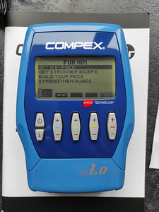 Compx Fit 1.0 Professional Swiss technology (2 foto / 4)