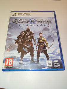 God of War Ragnarök PS5 (1 foto / 3)