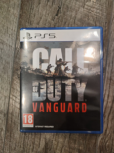 Call of Duty Vanguard PS5 (Playstation 5) (1 foto / 3)