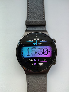 Huawei watch GT2 Pro (Titan Sapphire) (4 foto / 6)