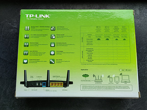 TP-LINK N750 ; TL-WDR4300 (3 foto / 4)