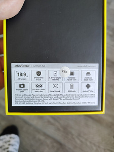 UleFone Armor X3 (7 фото из 7)