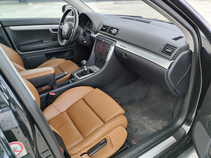 Audi A4 3.0 TDI 150Kw Manual Quattro (5 foto / 13)