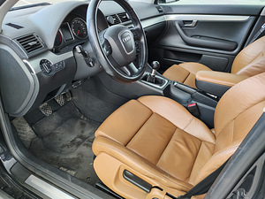 Audi A4 3.0 TDI 150Kw Manual Quattro (6 foto / 13)