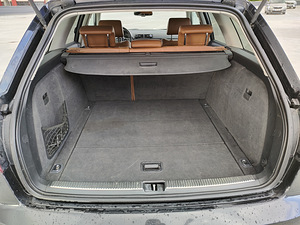 Audi A4 3.0 TDI 150Kw Manual Quattro (13 foto / 13)