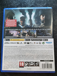 Call of Duty Modern Warfare 2 PS5 (3 foto / 3)