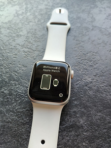 Apple Watch Series 6 GPS Aluminium Silver 40m (3 foto / 5)