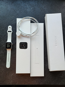 Apple Watch Series 6 GPS Aluminium Silver 40m (1 foto / 5)