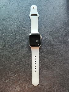 Apple Watch Series 6 GPS Aluminium Silver 40m (2 foto / 5)