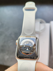 Apple Watch Series 6 GPS Aluminium Silver 40m (5 foto / 5)