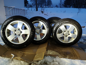 Continental185/65 R15; 2020; Enzo R15; 5x110; DIA65 (3 foto / 10)