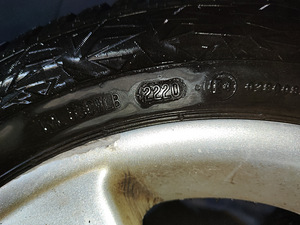Continental185/65 R15; 2020; Enzo R15; 5x110; DIA65 (6 foto / 10)