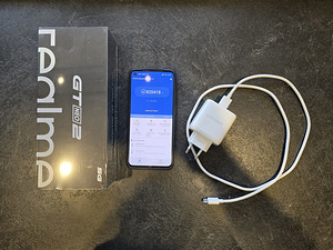 Realme GT Neo2 12/256Gb Europa version (Global) (1 foto / 7)