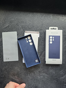 Samsung S23 Ultra Original case (1 foto / 2)