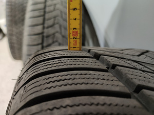 Диски Mercedes 265/45 R20; ET55; 8.5; 66.6mm (A1644014902) (5 фото из 10)