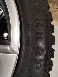 Диски. 235/50 R18; 5x120 ; ET36 ; DIA73.8 (7 фото из 9)