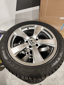 BMW Veljad. 235/50 R18; 5x120 ; ET36 ; DIA73.8 (2 foto / 8)