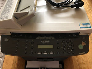 Multifunktsionaalne laserprinter Canon MF4150 (2 foto / 3)