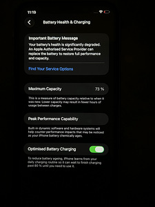iPhone 11 128GB Lilla (3 foto / 3)