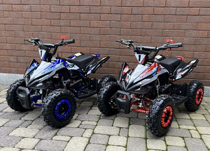 LIYA 50CC 2025 LASTE ATV / QUAD 2025 (1 foto / 10)