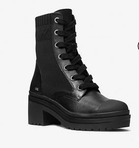 Michael Kors Knitted - panel ankle saapad (1 foto / 3)
