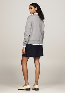 Uus! Tommy Hilfiger pusa, hall (3 foto / 6)