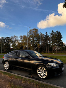 BMW 530D GT 180kw 2012a (5 foto / 11)