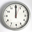 Настенные часы (IKEA) 28см (фото #1)