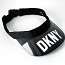 DKNY козырек, регулируемый обхват 55-58см (фото #1)