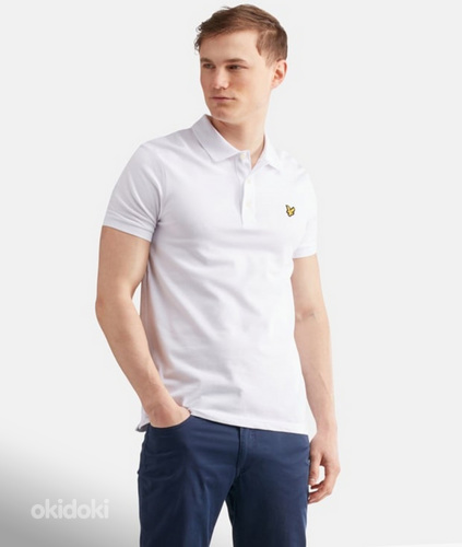Uus LYLE&SCOTT T-särk suurus XS originaal