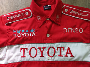 Särk TOYOTA suurus M (3 foto / 7)