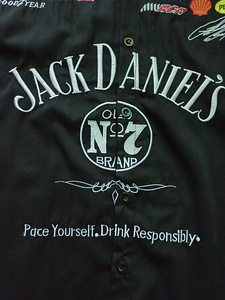 Särk JACK DANIELS suurus M (4 foto / 5)