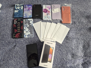 Samsung Galaxy A32 suurepärases seisukorras (1 foto / 6)