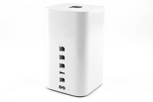 Apple WiFi Router & 2TB HDD AirPort Time Capsule 802.11ac (3 foto / 4)