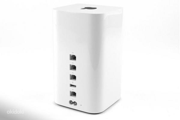 Apple WiFi Router & 2TB HDD AirPort Time Capsule 802.11ac (foto #3)