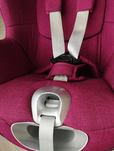 Sybex Sirona Z plus kangas+isofix alus 360 (7 foto / 7)