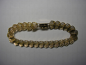 Kuld 585 17,07gr, 18,5sm (1 foto / 1)