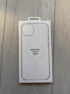 iPhone 14 plus originaal magsafe kaaned ja kaitseklaasid. (6 foto / 8)
