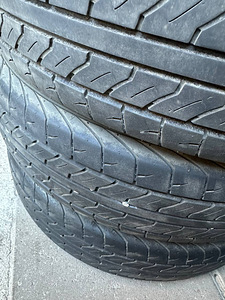 Suvirehvid 2x 185/75 R16 (2 foto / 2)