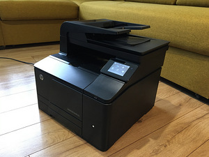 LaserJet 200 color MFP M276nw (2 foto / 2)