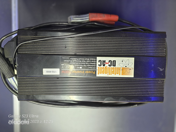 Inverter 2500watt 24/230v (foto #2)