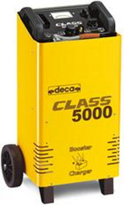 Akulaadija DECA 5000 Booster (1 foto / 3)