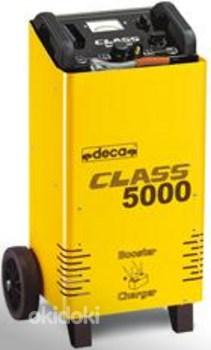 Зарядное устройство DECA 5000 Booster (фото #1)