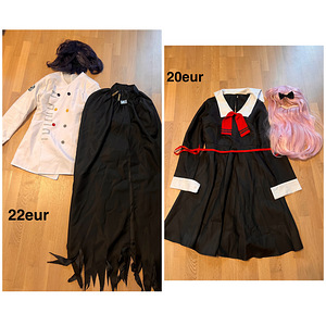 Anime Cosplay uued ja kantud kord (5 foto / 6)