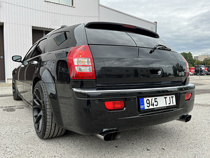 Chrysler 300C 5.7 Hemi 250kW (5 foto / 13)