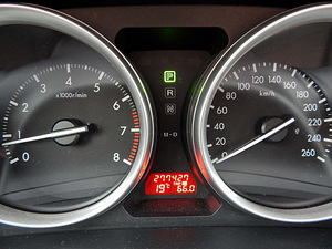 Mazda 6 2.0 108kW (9 foto / 9)