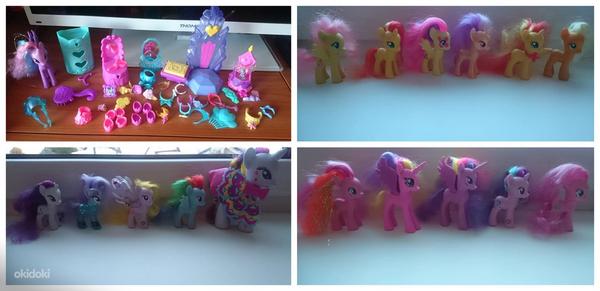 Пони замок My Little Pony со световыми эффектами (фото #3)
