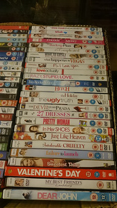 Dvd filmid, inglise keeles (3 foto / 3)