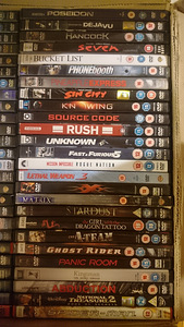 Dvd filmid, inglise keeles (3 foto / 3)