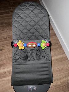 BabyBjörn lamamistool . (2 foto / 3)
